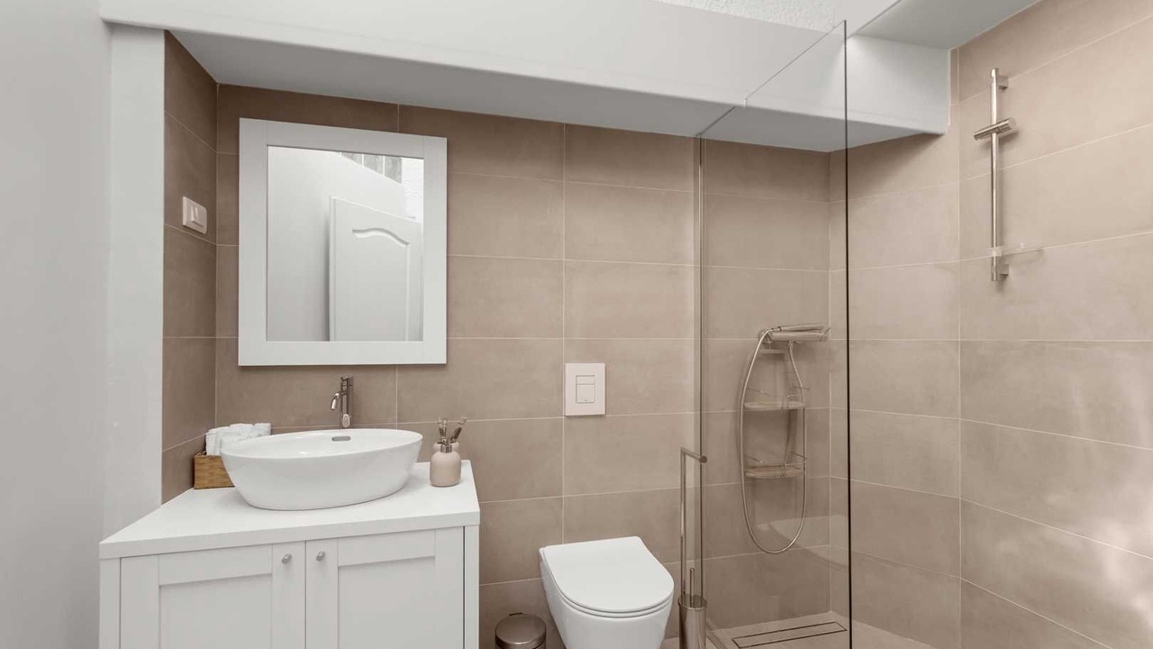 Photo of Bathroom in Rovinj