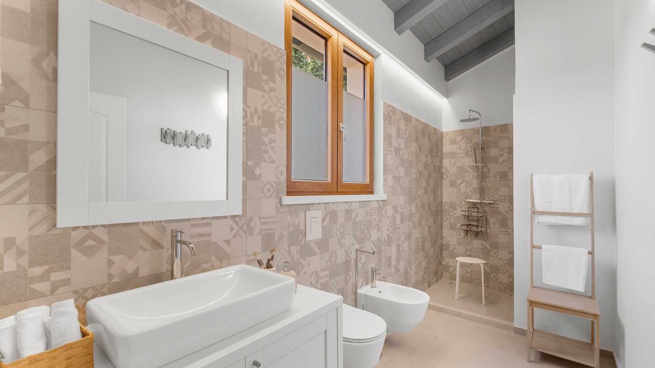 Photo of Bathroom in Rovinj