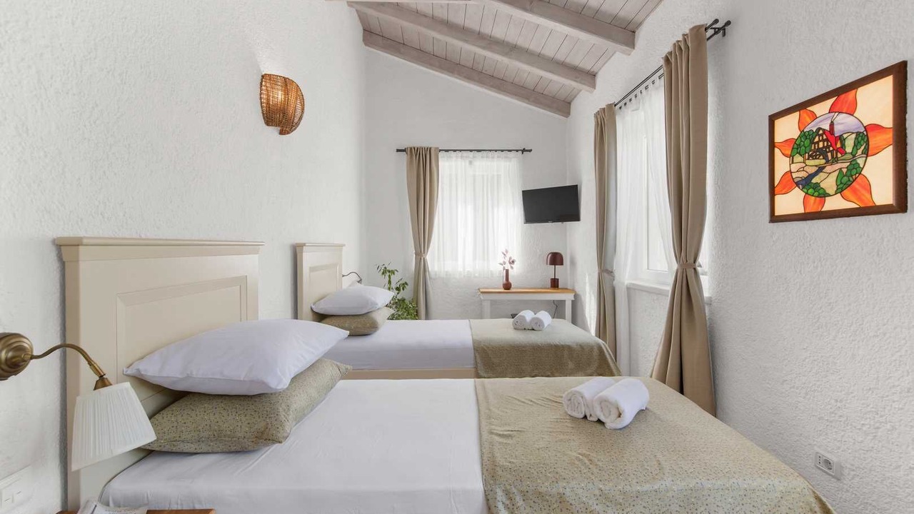 Photo of Bedroom in Rovinj