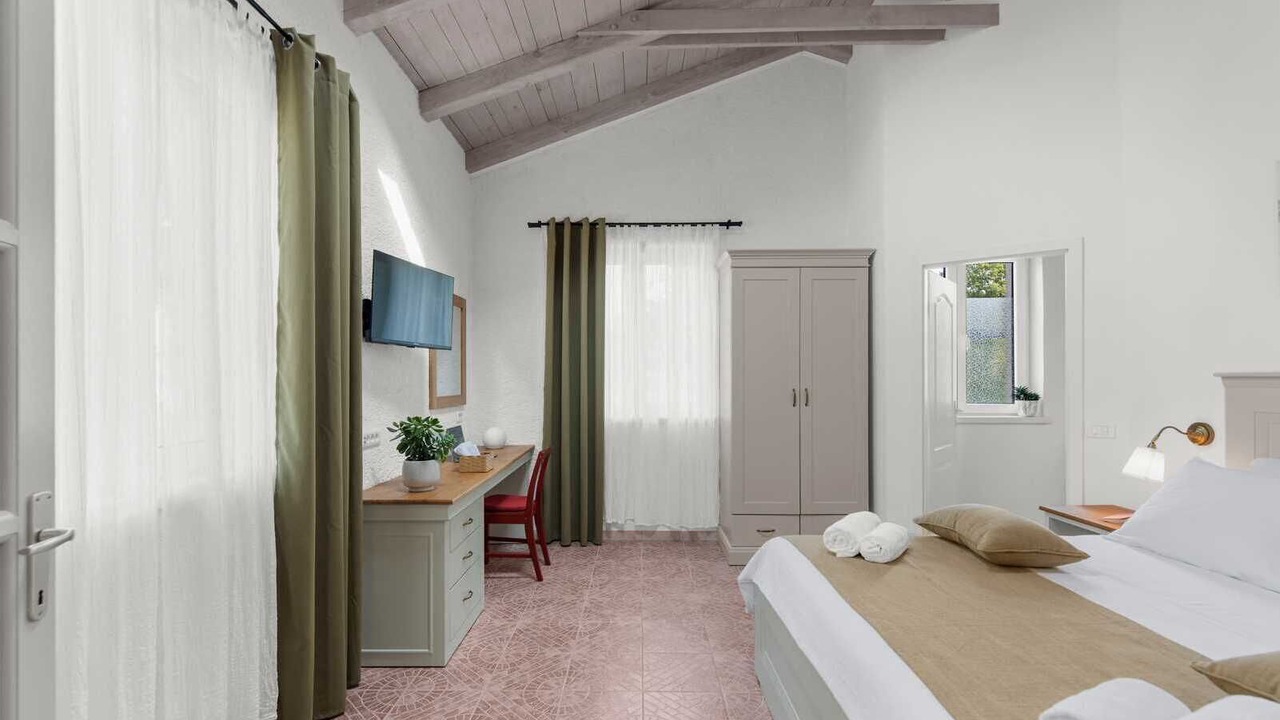 Photo of Bedroom in Rovinj