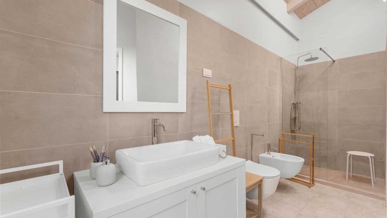 Photo of Bathroom in Rovinj