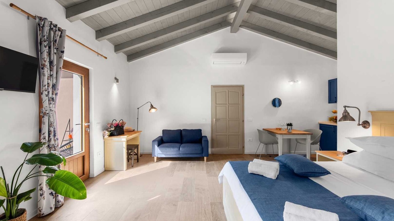 Photo of Bedroom in Rovinj