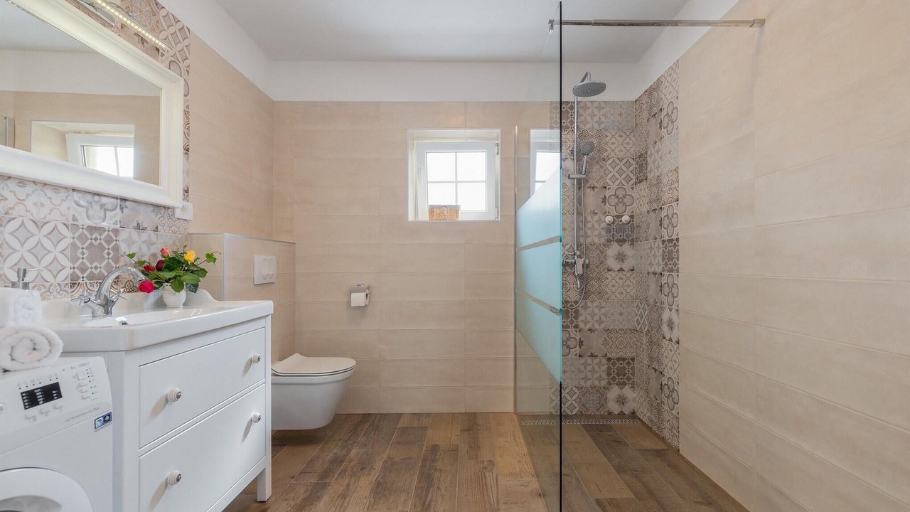 Photo of Bathroom in Buzet
