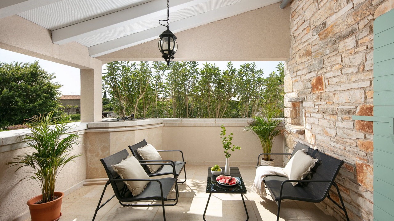 Photo of Patio Balcony in Burici