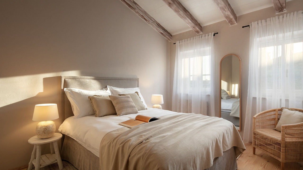 Photo of Bedroom in Burici