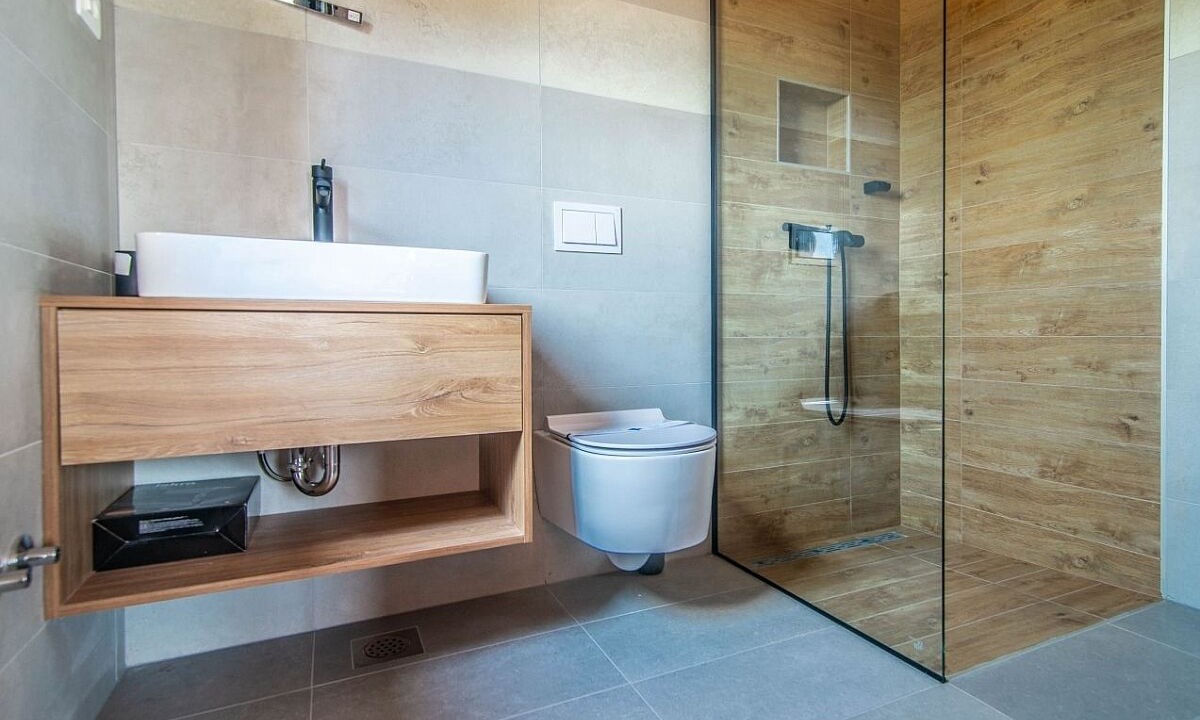 Photo of Bathroom in Svetvincenat
