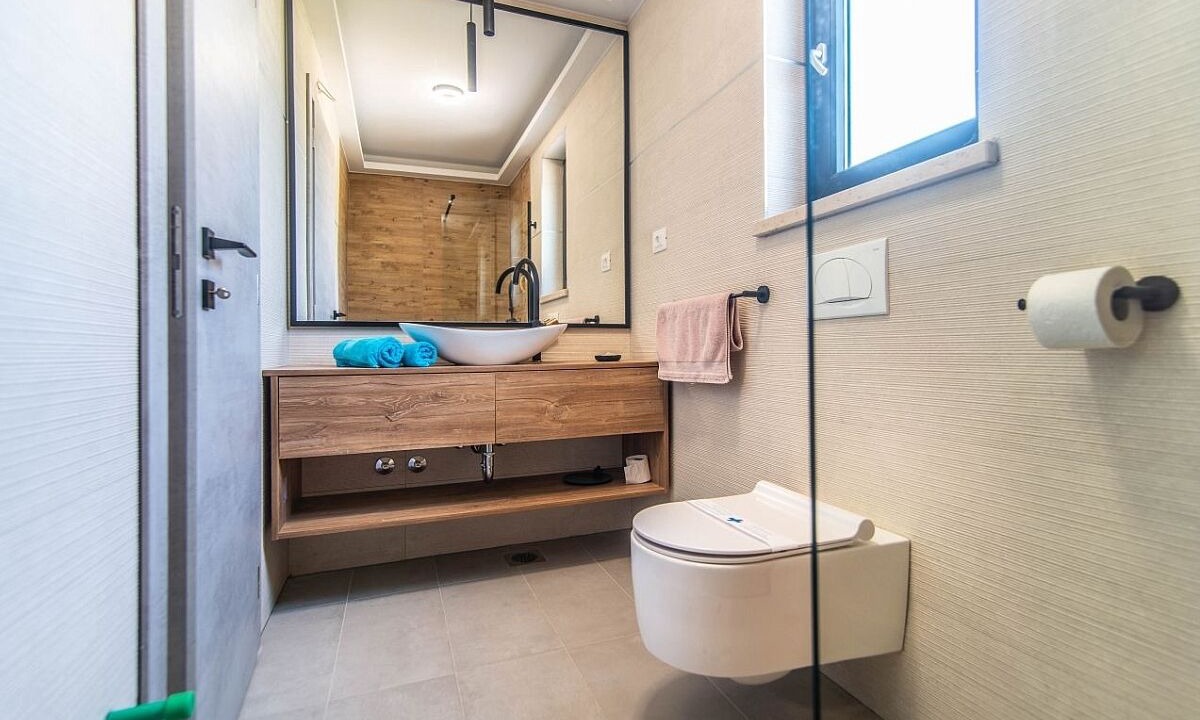 Photo of Bathroom in Svetvincenat