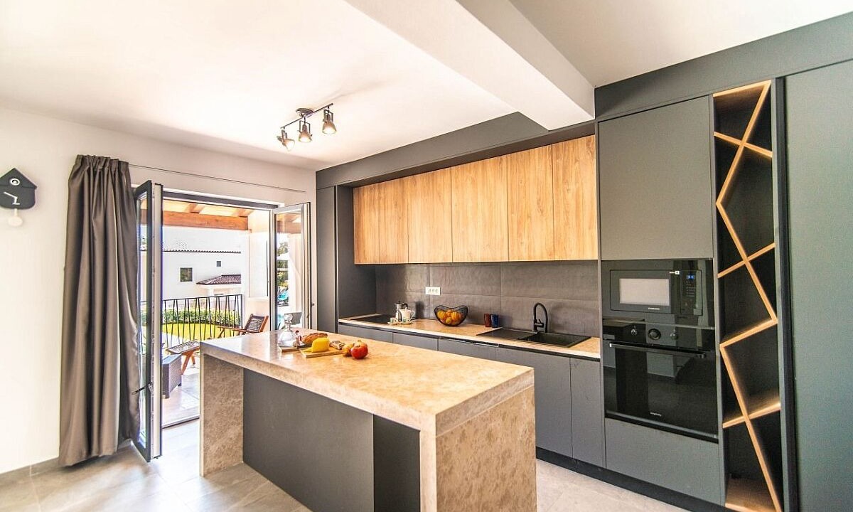 Photo of Kitchen in Svetvincenat