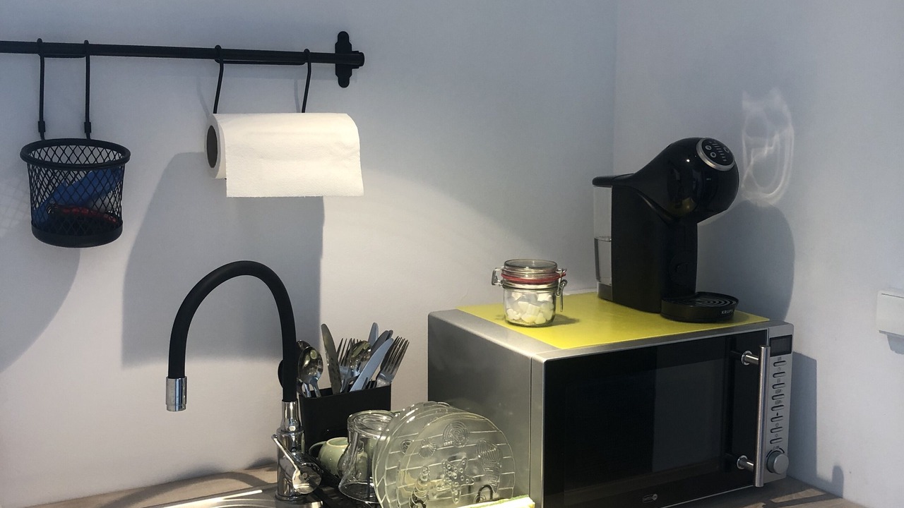 Photo of Kitchen in Brebu Nou