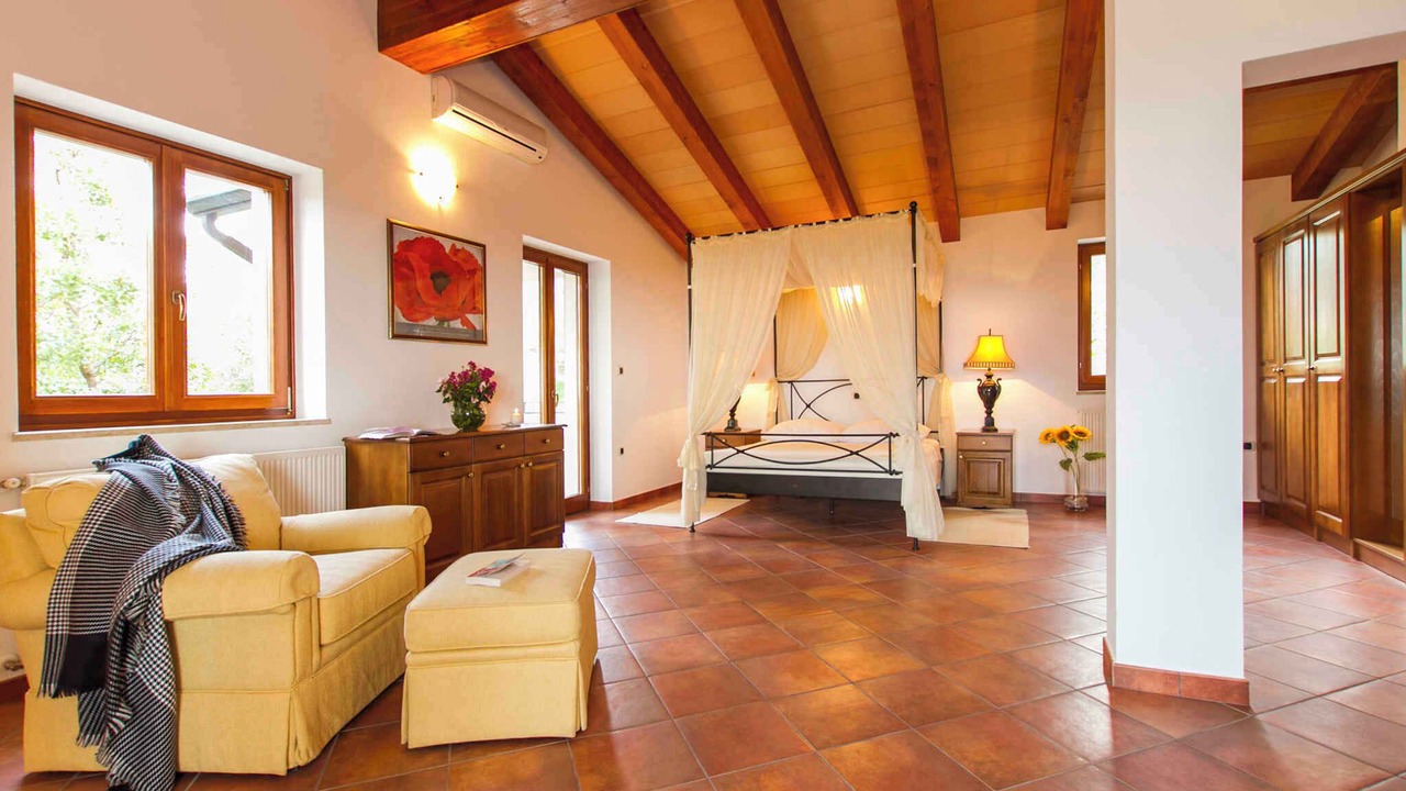 Photo of Bedroom in Stanisovi