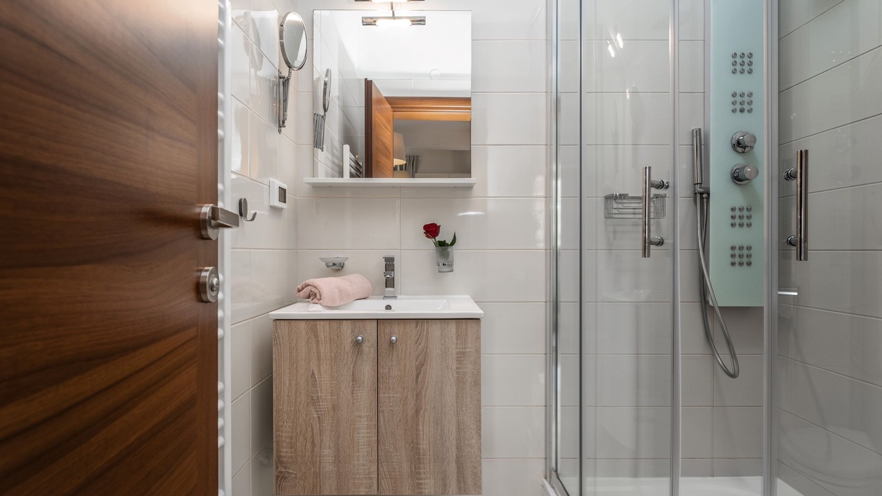 Photo of Bathroom in Funtana