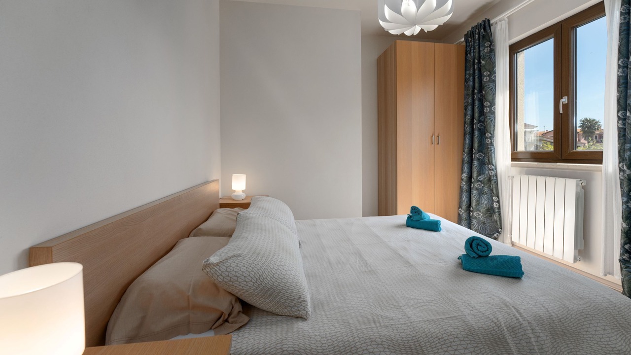 Photo of Bedroom in Funtana