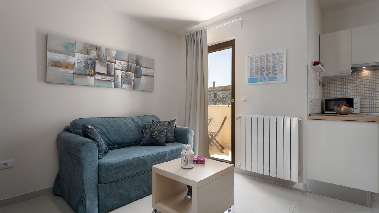 Photo of Livingroom in Funtana