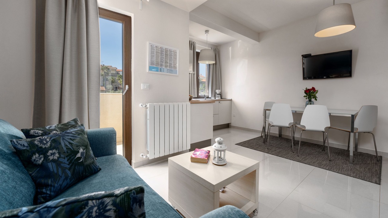 Photo of Livingroom in Funtana