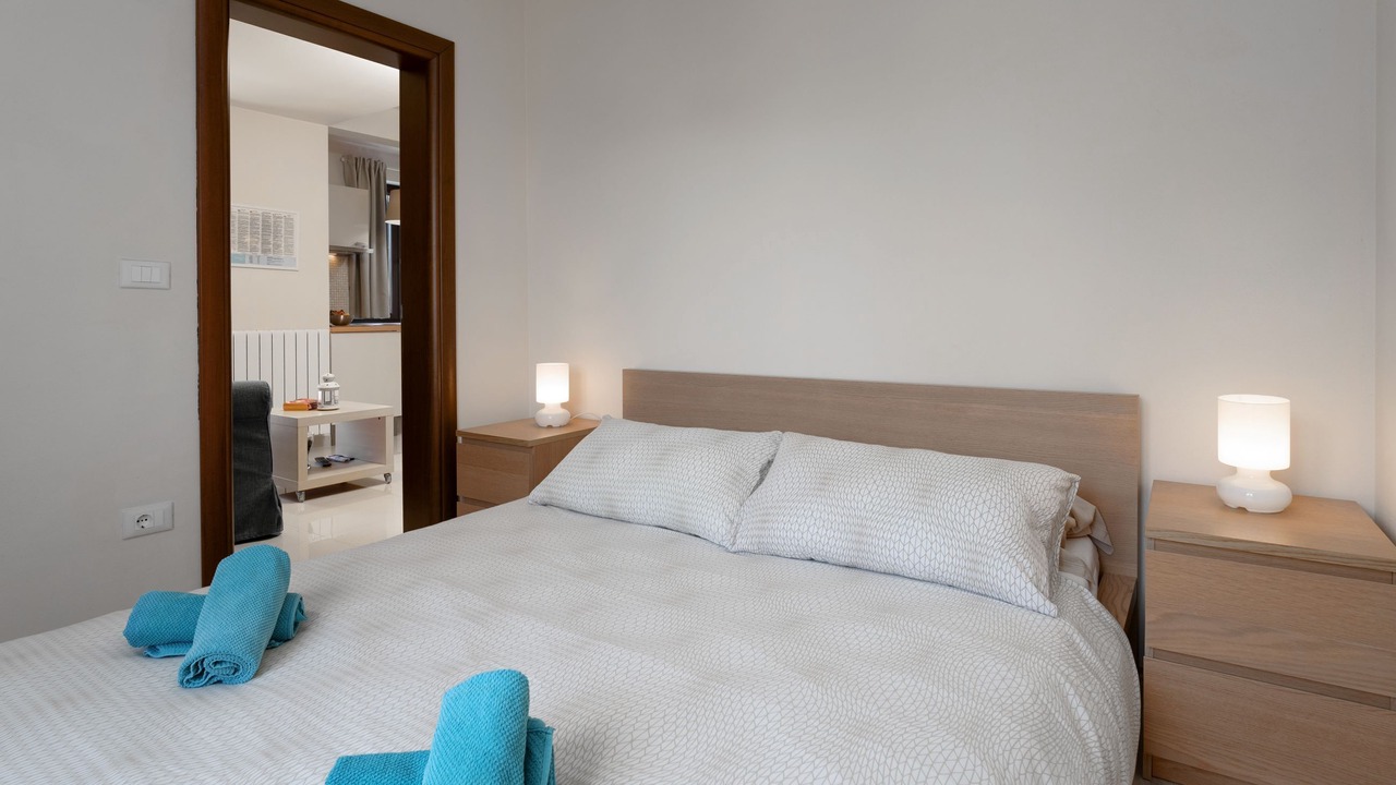 Photo of Bedroom in Funtana