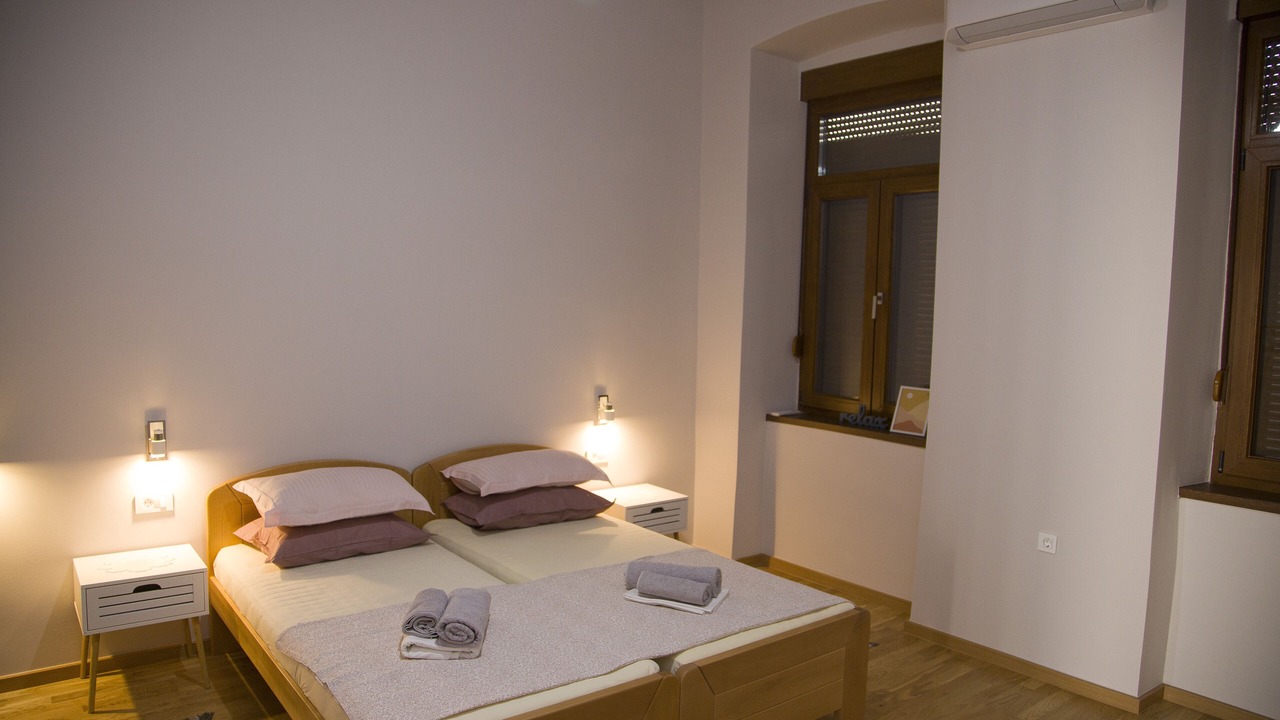 Photo of Bedroom in Mostar Old Town