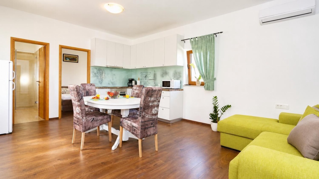 Photo of Bedroom in Skabrnja