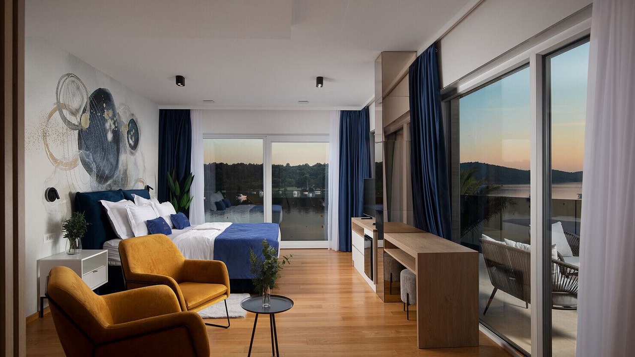 Photo of Bedroom in Medulin