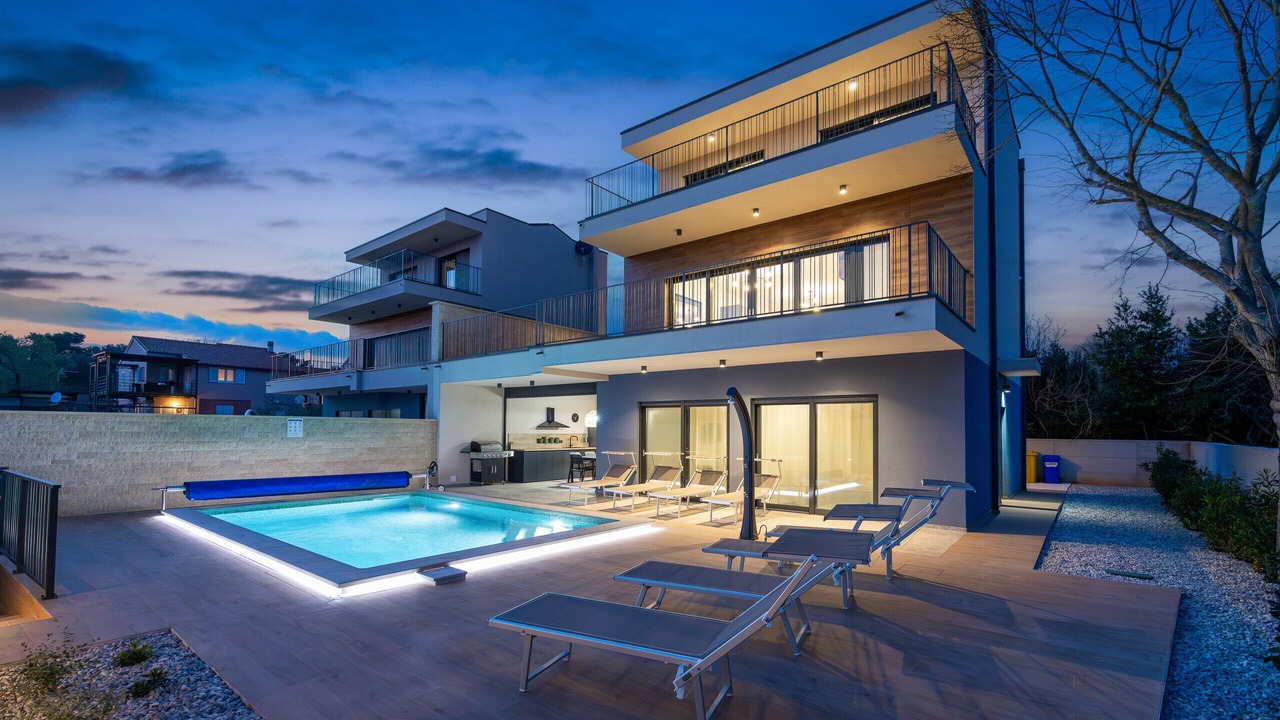 Photo of Patio Balcony in Banjole