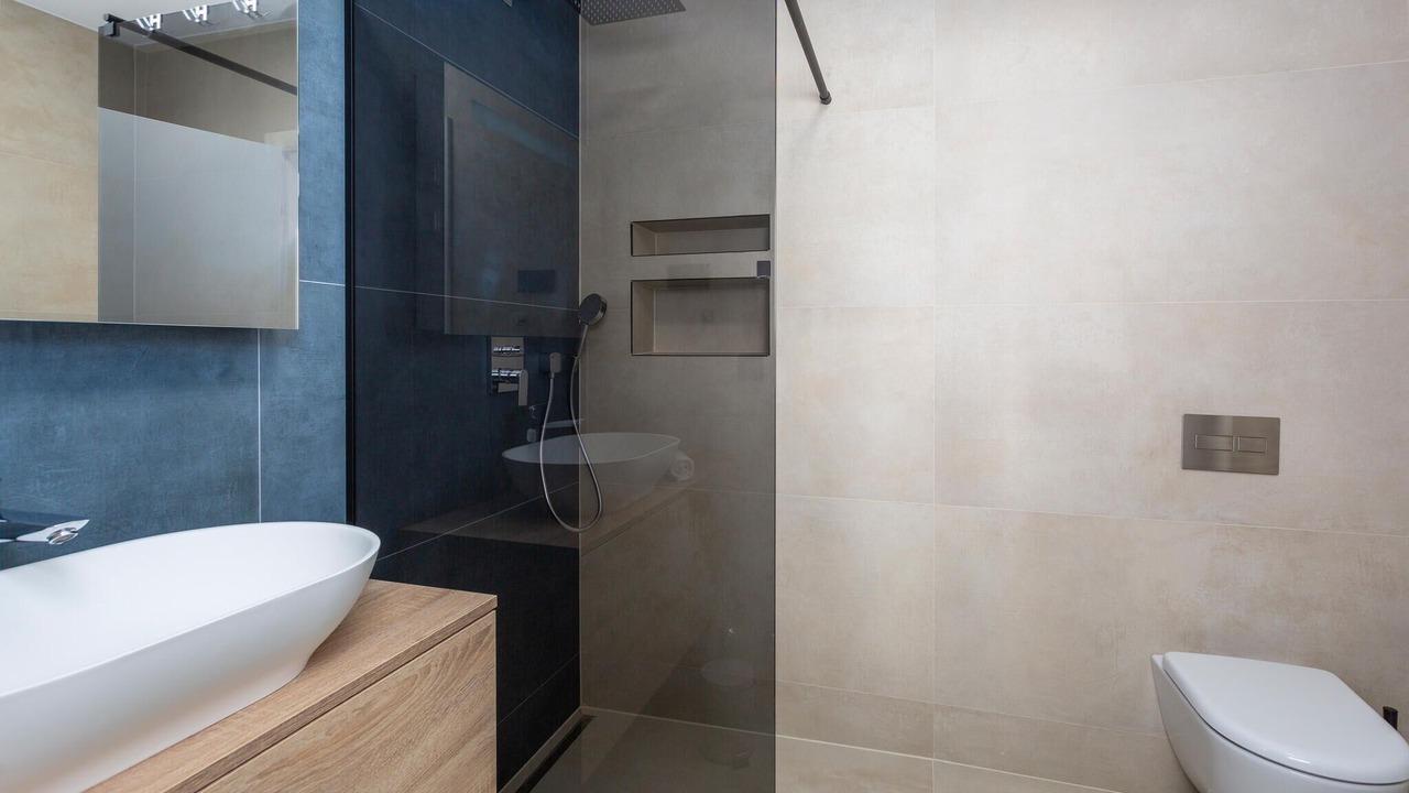 Photo of Bathroom in Crikvenica