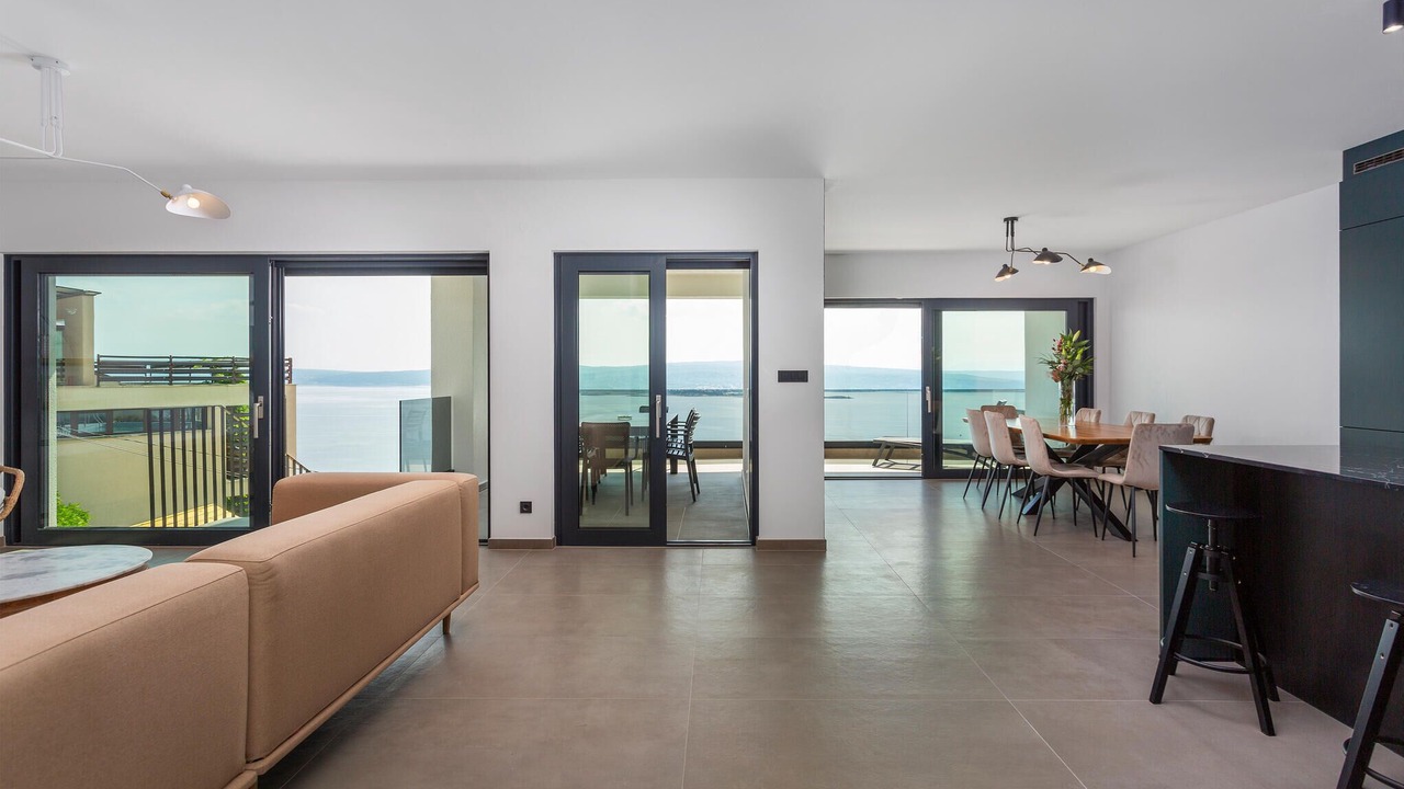 Photo of Bedroom in Crikvenica