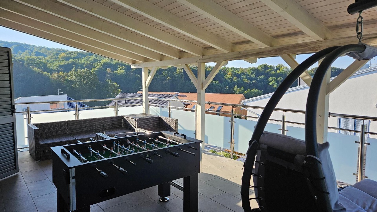 Photo of Patio Balcony in Sveti Martin na Muri
