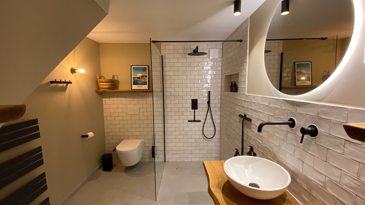 Photo of Bathroom in Gostinjac