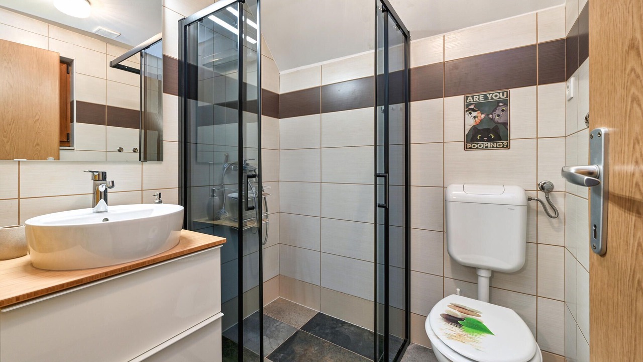 Photo of Bathroom in Klenovnik