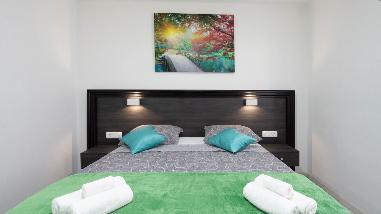 Photo of Bedroom in Slivno