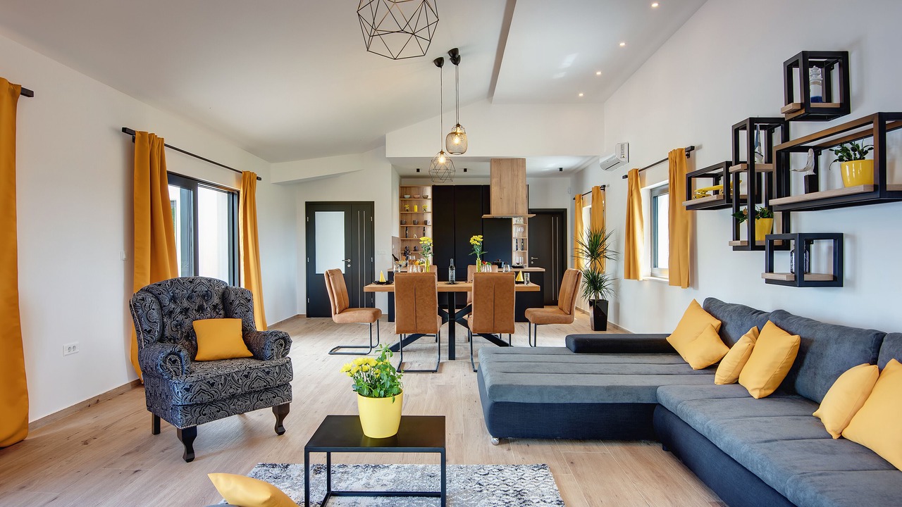 Photo of Livingroom in Hrboki