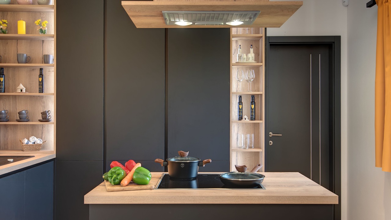 Photo of Kitchen in Hrboki