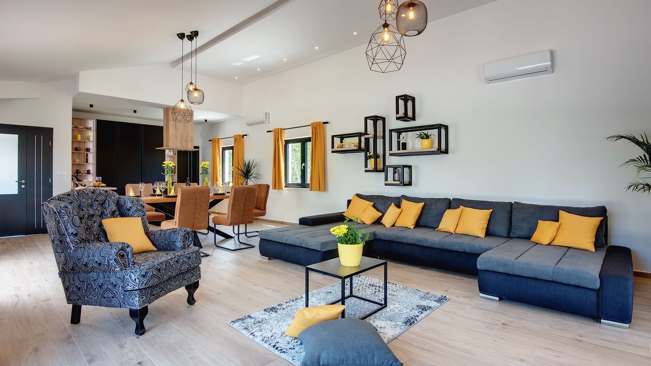 Photo of Livingroom in Hrboki