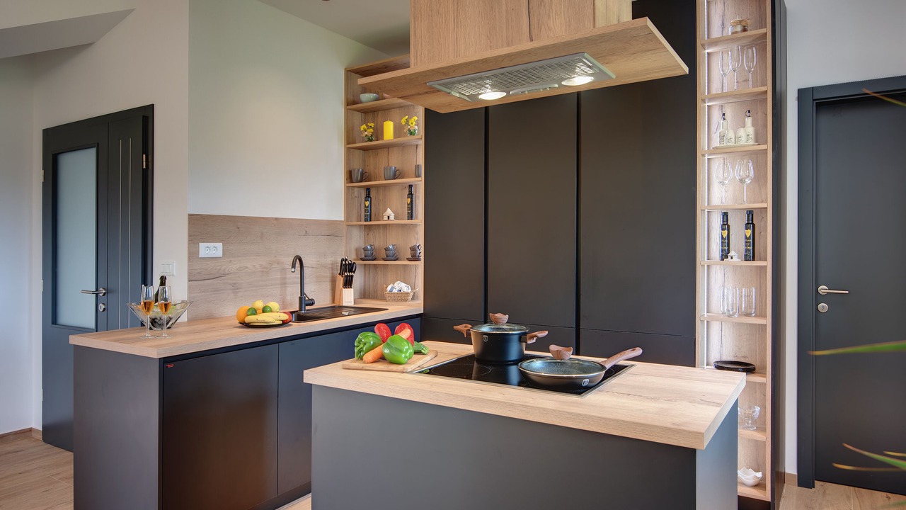 Photo of Kitchen in Hrboki