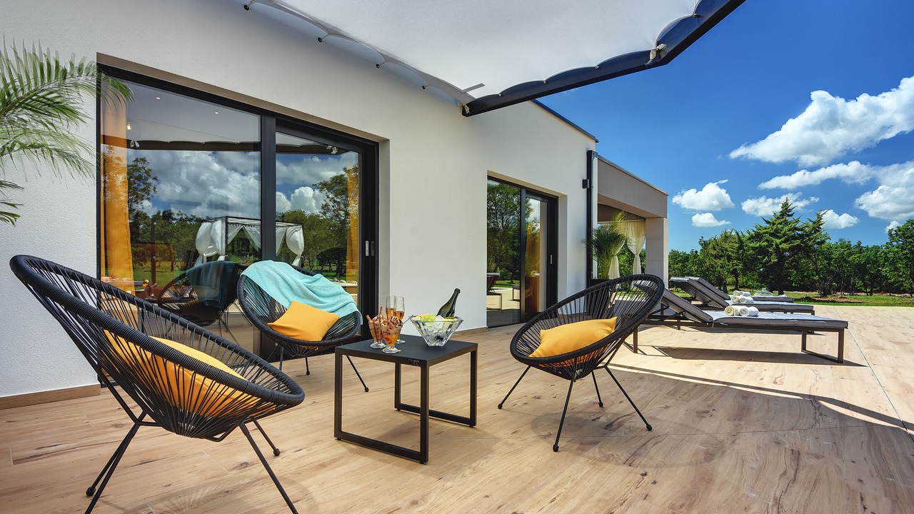 Photo of Patio Balcony in Hrboki