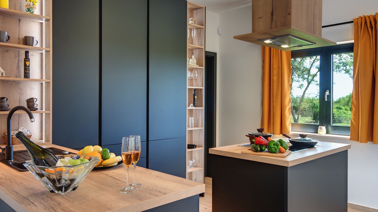 Photo of Kitchen in Hrboki