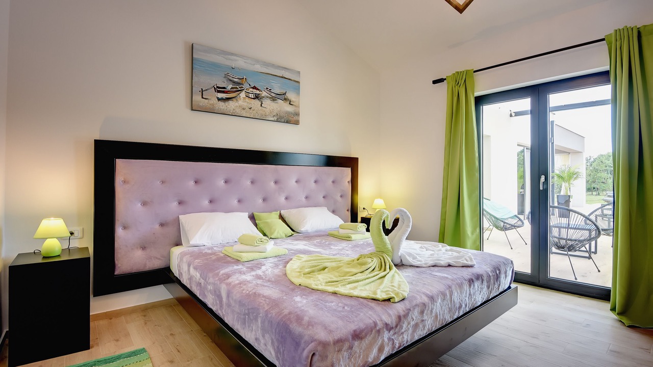 Photo of Bedroom in Hrboki