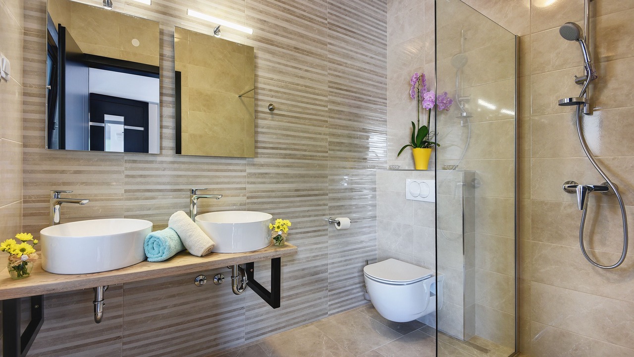 Photo of Bathroom in Hrboki