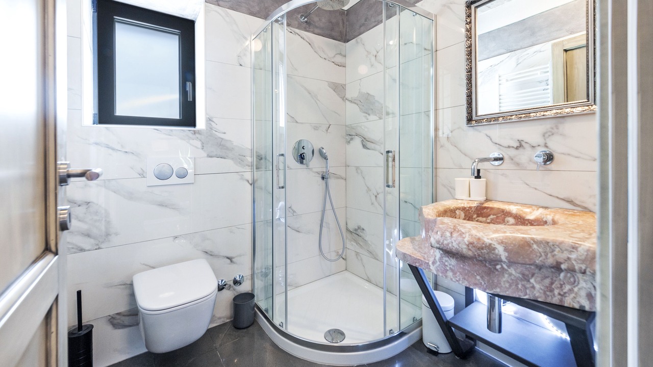 Photo of Bathroom in Kanfanar