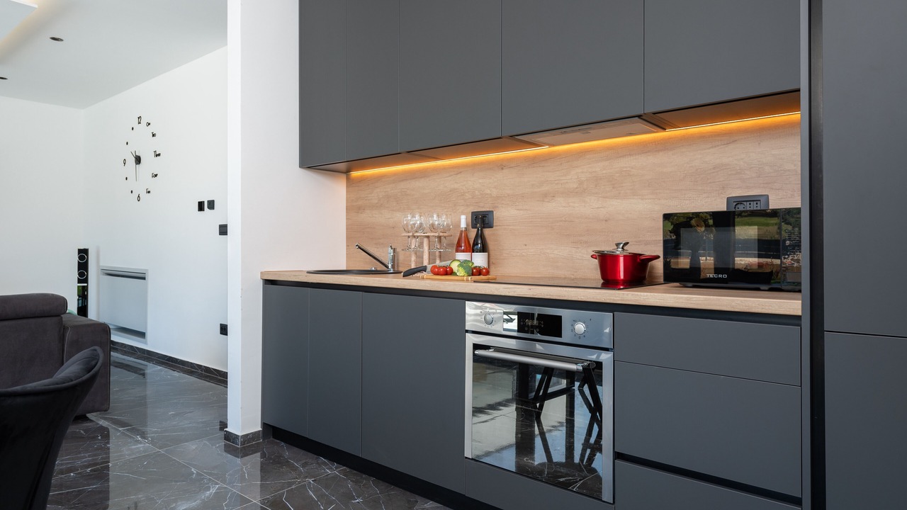Photo of Kitchen in Zupanici