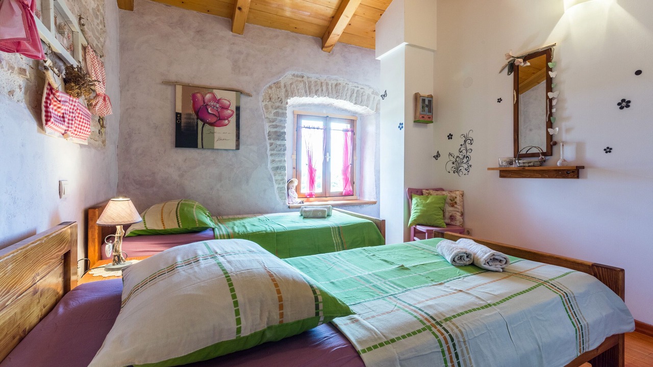 Photo of Bedroom in Cabrunici
