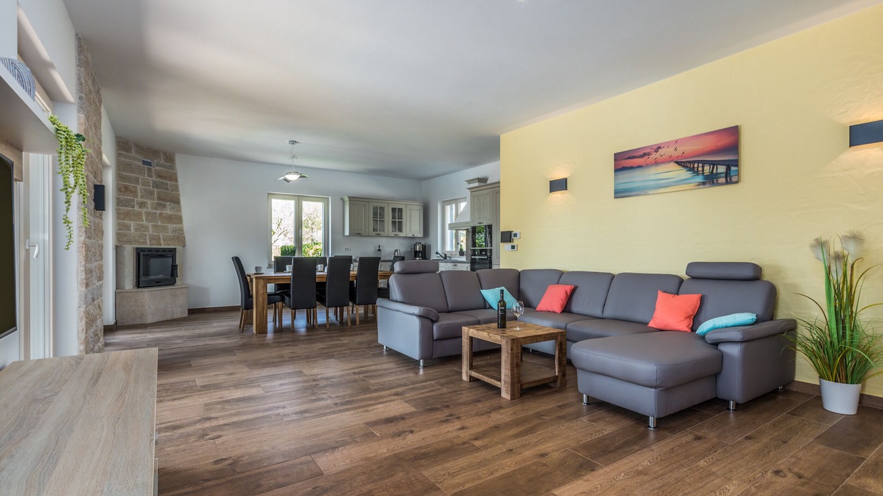 Photo of Livingroom in Deklici
