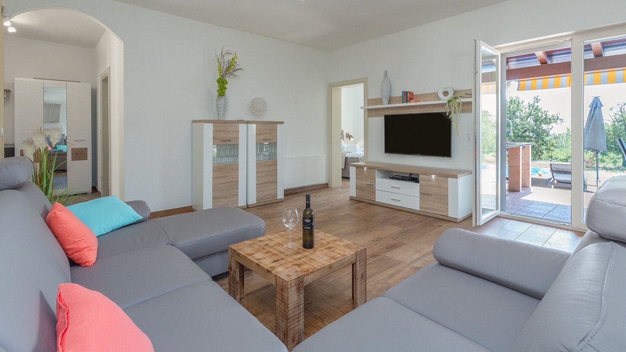 Photo of Livingroom in Deklici
