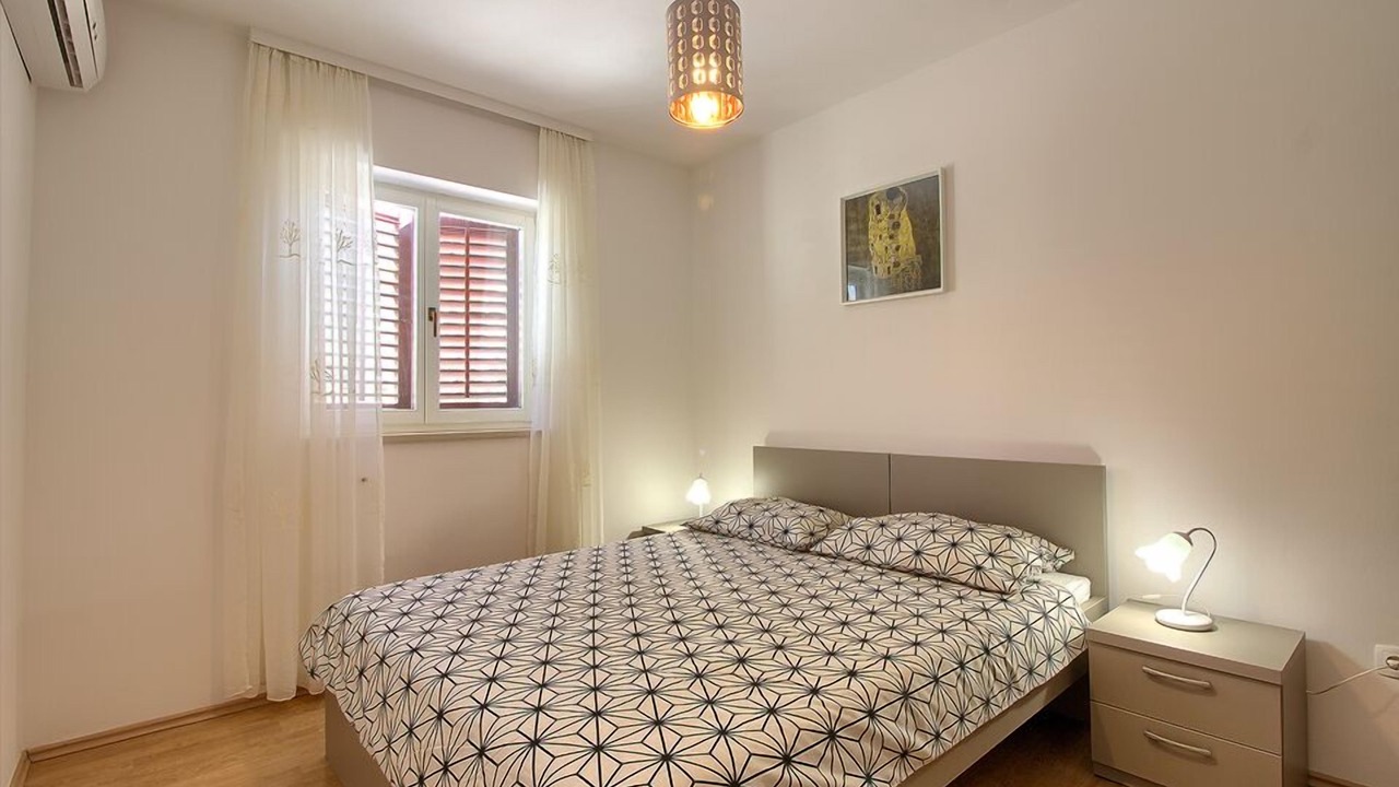 Photo of Bedroom in Brovinje