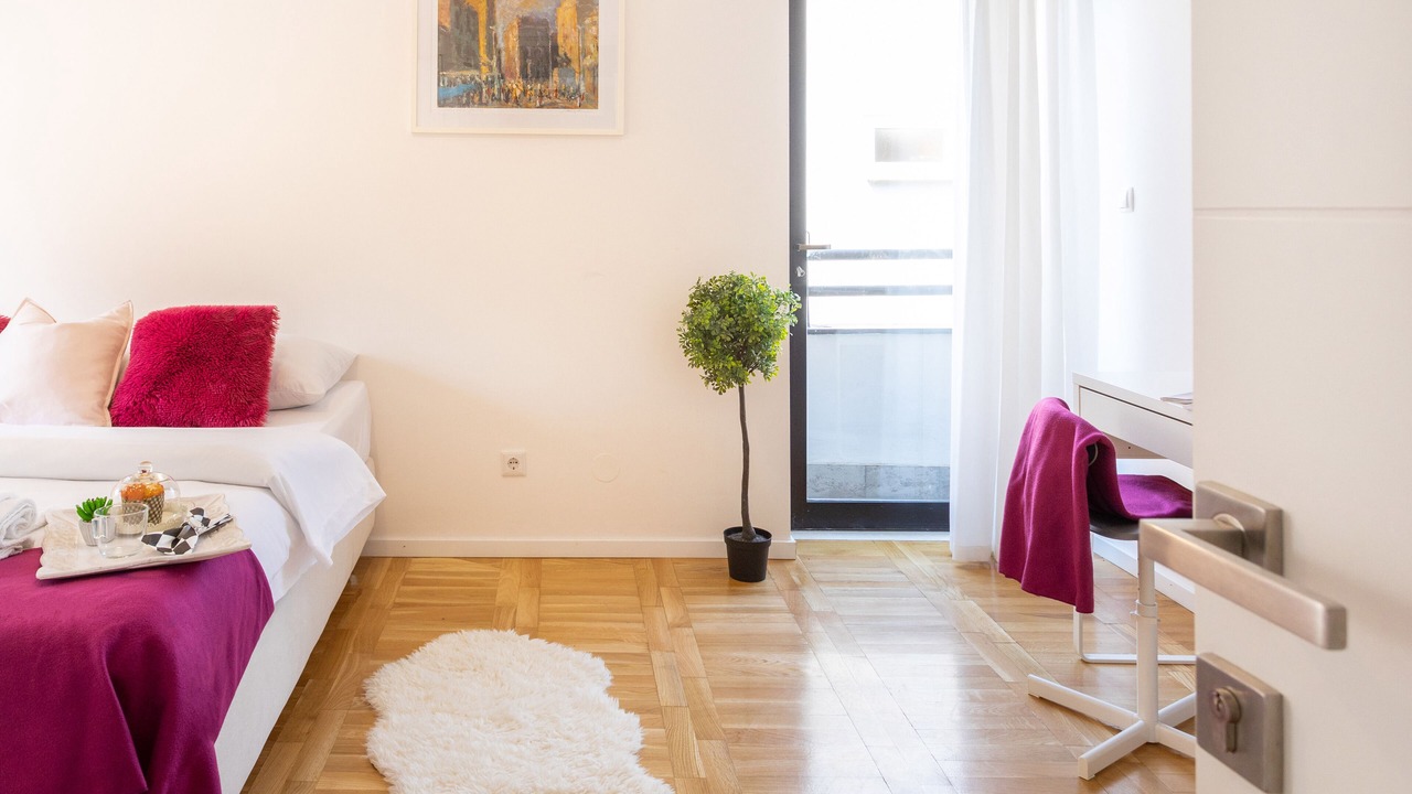 Photo of Bedroom in Zagreb