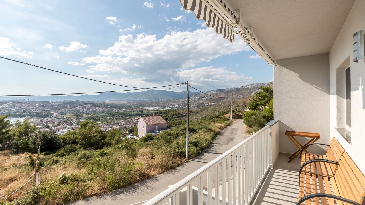 Photo of Patio Balcony in Podstrana