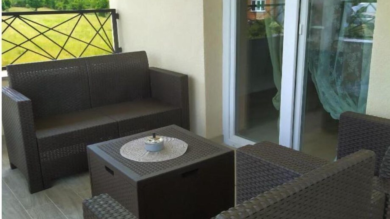 Photo of Patio Balcony in Sveti Anton