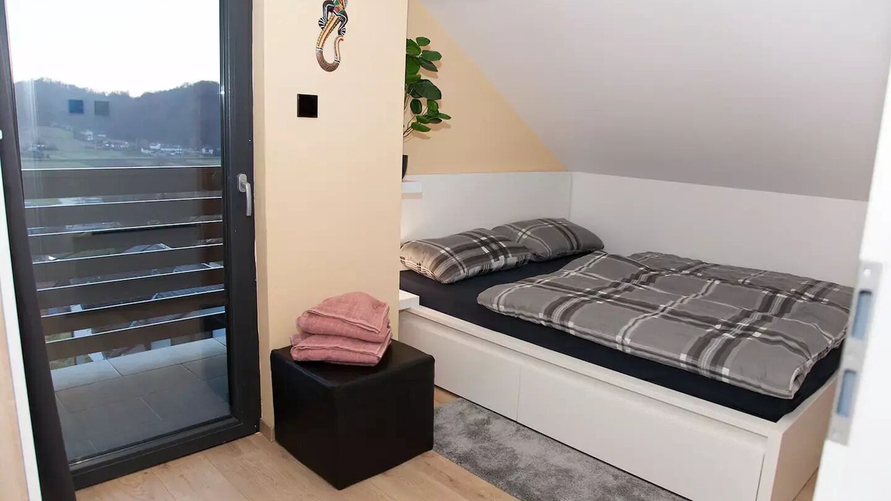 Photo of Bedroom in Tuheljske Toplice