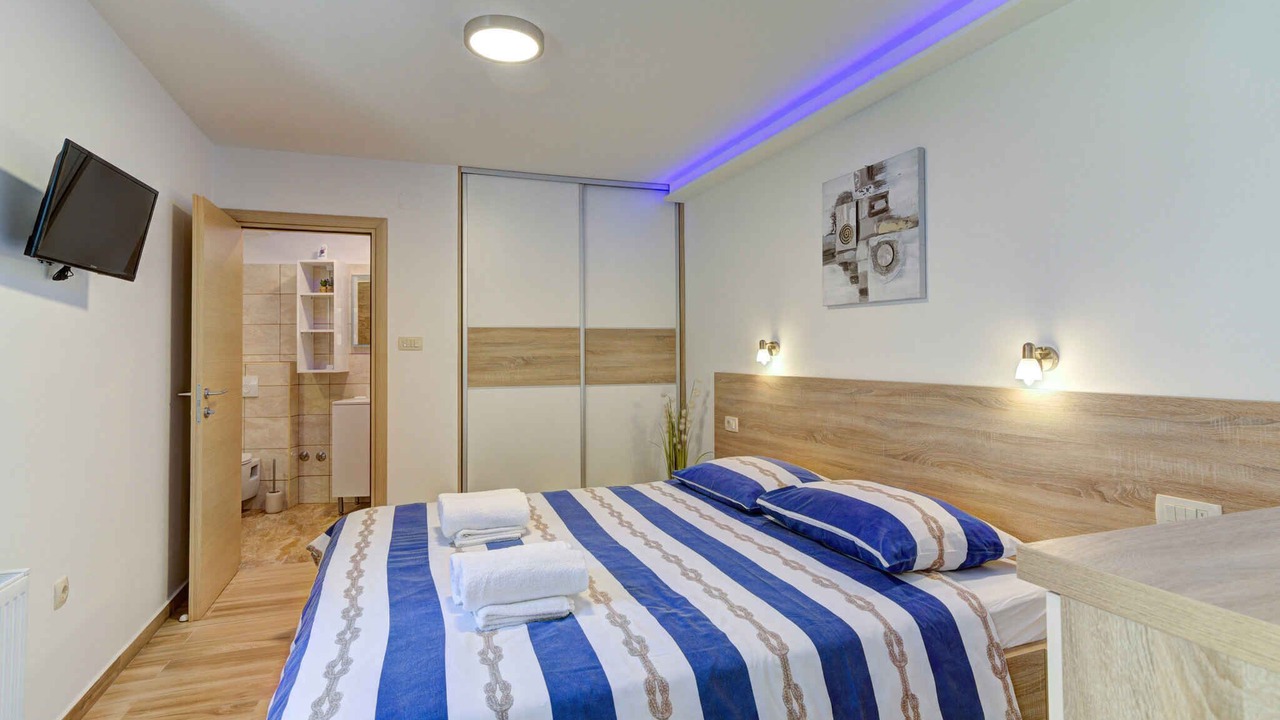 Photo of Bedroom in Novi Vinodolski