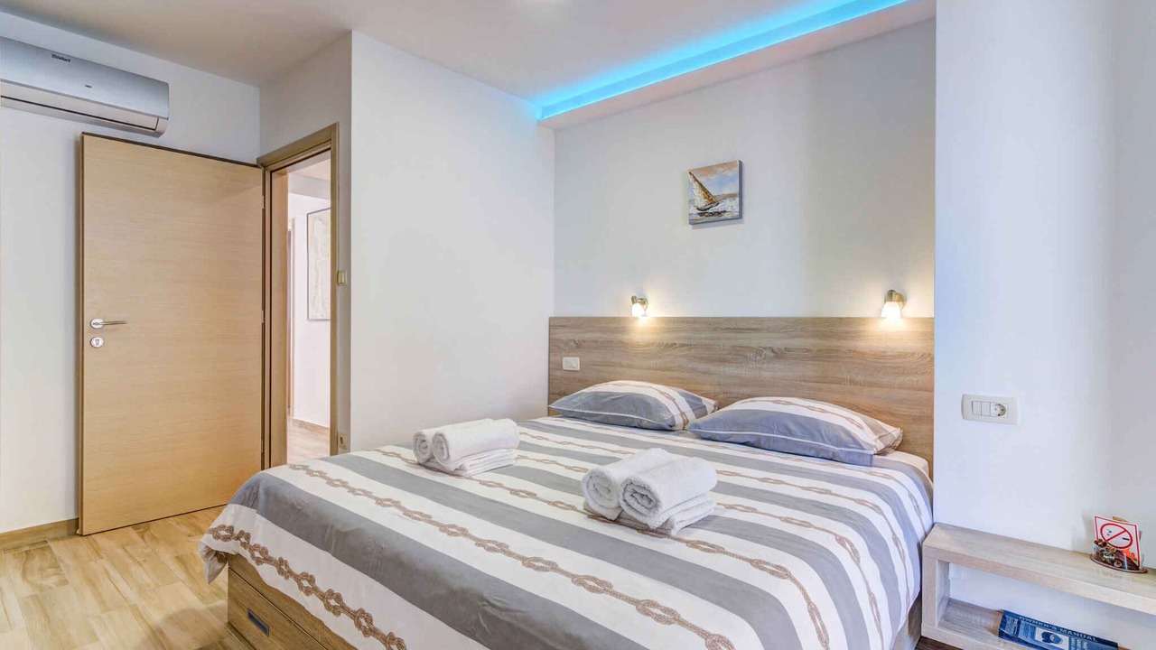 Photo of Bedroom in Novi Vinodolski