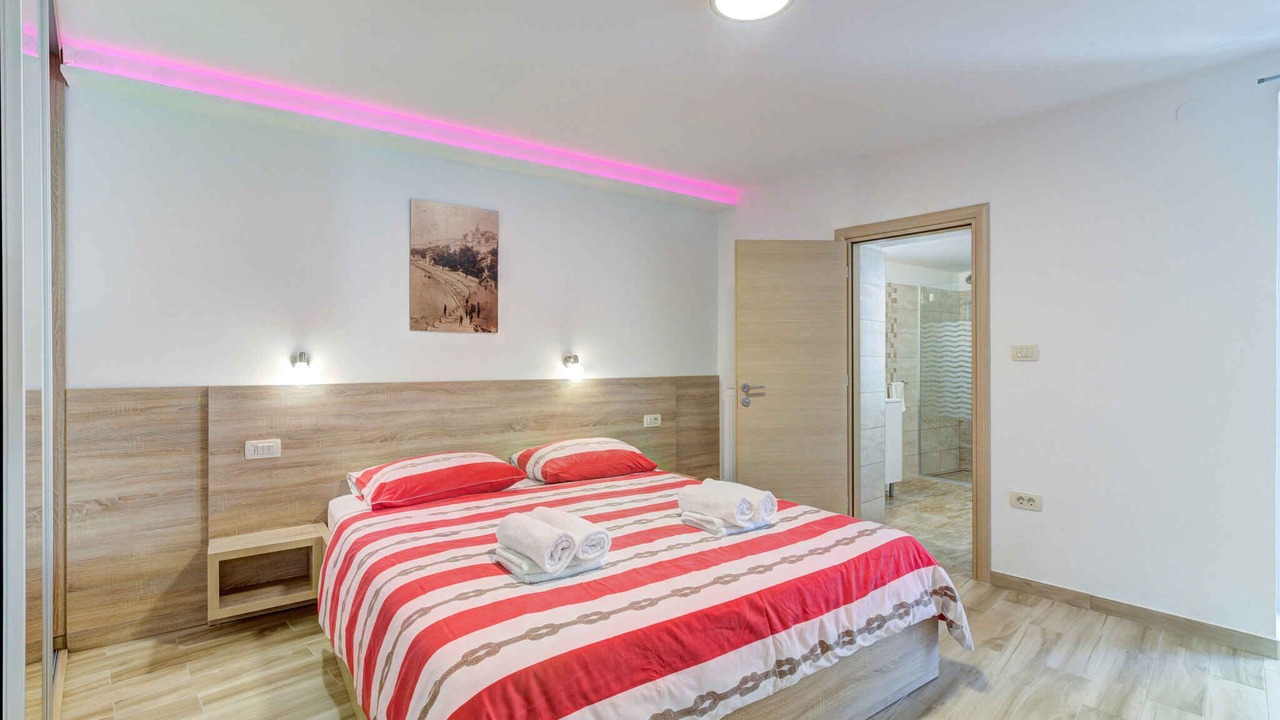 Photo of Bedroom in Novi Vinodolski